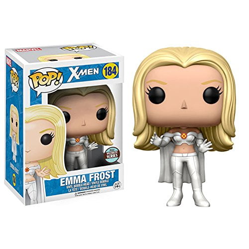 Funko Pop! Marvel X-Men - Emma Frost Pop! Vinyl Figure #184SPECIALTY SERIES