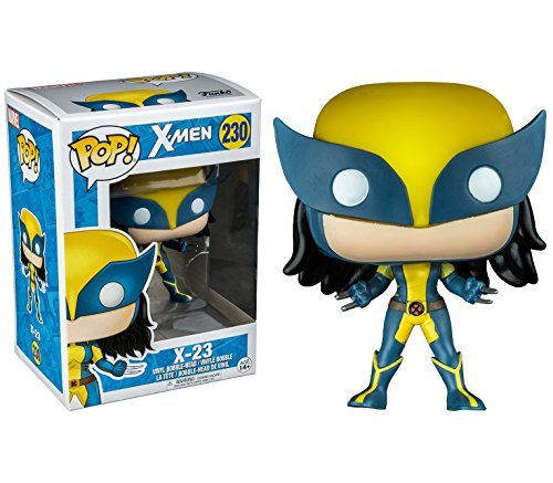 POP! X-Men X-23 Marvel Wolverine Exclusive Figure