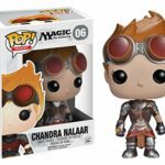 Funko Pop! Games: Magic The Gathering - Chandra Nalaar Vinyl Figure