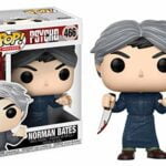 Funko Pop Movies: Psycho - Norman Bates Collectible Figure Funko Pop Movies: Psycho - Norman Bates Collectible Figure