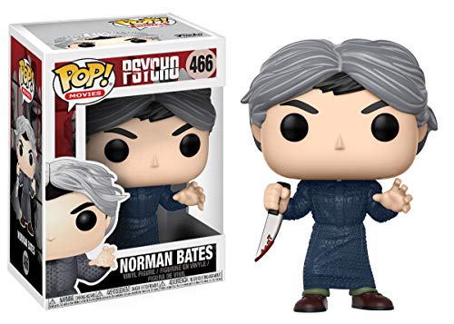 Funko Pop Movies: Psycho - Norman Bates Collectible Figure
