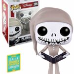 Funko Pop! Disney #205 Nightmare Befors Christmas Pajama Jack (Summer Convention Exclusive)
