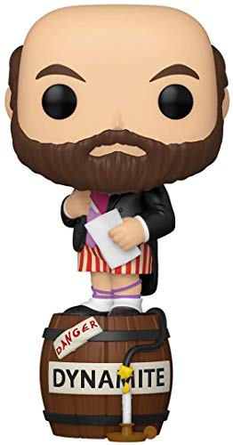 Funko POP! Disney Haunted Mansion Alexander Nitrokoff 3.75" Chase Variant Figure