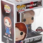 Funko Pop! Child's Play 2 Good Guy Chucky Exclusive Vinyl Figure Funko Pop! Child's Play 2 Good Guy Chucky Exclusive Vinyl Figure