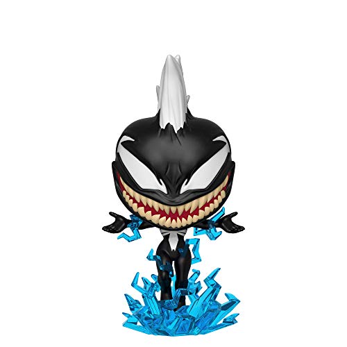 Funko Pop! Marvel: Glow Venomized Storm (Exclusive)