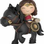 Funko Dorbz Ridez: Wonder Woman - Wonder Woman On Horse Collectible Vinyl Figure