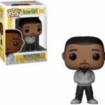 Funko POP! TV: New Girl - Winston Funko POP! TV: New Girl - Winston