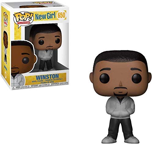 Funko POP! TV: New Girl - Winston
