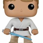 Funko POP: Star Wars Luke Skywalker Tatooine Bobble Head Vinyl Figure