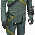 Funko Reaction: Arrow - Green Arrow Action Figure