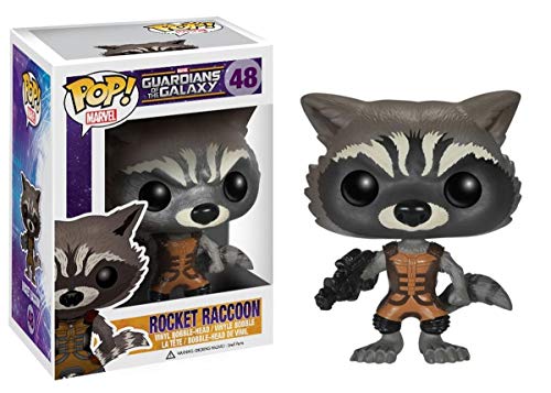Guardians of The Galaxy Rocket Raccoon Pop! Vinyl Figure