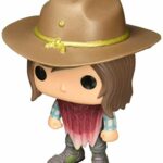 Funko POP Television: The Walking Dead - Carl Grimes Action Figure Funko POP Television: The Walking Dead - Carl Grimes Action Figure