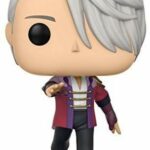 Funko POP Anime: Yuri on Ice Victor (Skate-Wear) Collectible Vinyl Figure,Multi-colored,3.75 inches