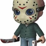5 Star: Horror, Friday The 13Th - Jason Voorhees Collectible Figure, Multicolor Limited Edition 5 Star: Horror, Friday The 13Th - Jason Voorhees Collectible Figure, Multicolor Limited Edition