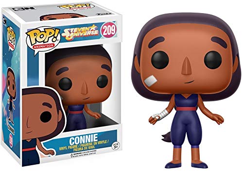 Funko POP Animation Steven Universe Connie Action Figure