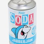 Funko 45956 Vinyl Soda: Hanna-Barbera - Jabberjaw w/Chase Collectible Toy Funko 45956 Vinyl Soda: Hanna-Barbera - Jabberjaw w/Chase Collectible Toy