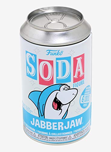 Funko 45956 Vinyl Soda: Hanna-Barbera - Jabberjaw w/Chase Collectible Toy