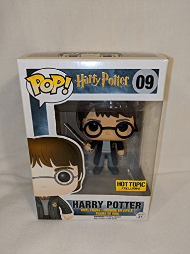 Funko Pop! Harry Potter Vinyl Figure with Sword Hot Topic Exclusive