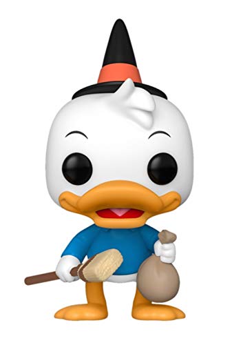Funko Dewey Ducktales Trick or Treat Halloween Costume POP Limitied Edition