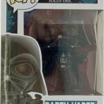 Funko Pop Star Wars Rogue One Darth Vader GameStop Exclusive