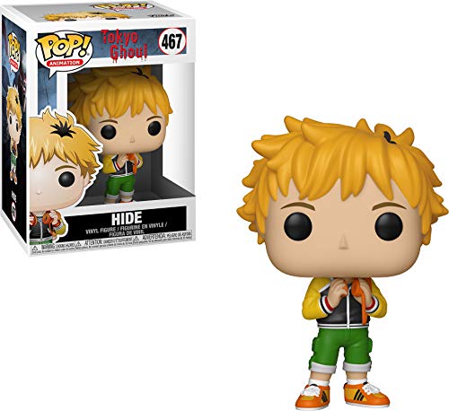 Funko 33967 Pop! Animation: Tokyo GhoulHideyoshi, Multicolor