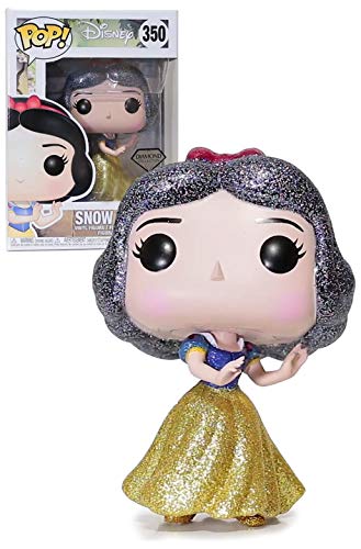 Pop! Disney - Snow White (Glitter Diamond Collection Exclusive) #350
