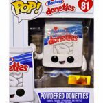 Funko POP! Ad Icons #81 - Powdered Donettes [Diamond Glitter] Exclusive