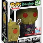 Funko POP! Krombopulos Michael #264 Fall Convention Exclusive Funko POP! Krombopulos Michael #264 Fall Convention Exclusive