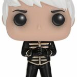 Funko POP Rocks: My Chemical Romance Parade Gerard Way Action Figure, Black