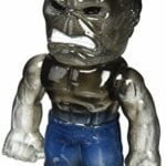 Hulk Storm Glitter Premium Hikari Sofubi Vinyl Figure