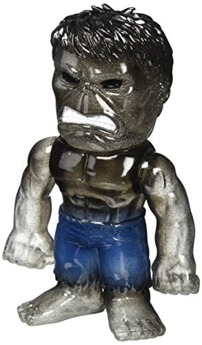 Hulk Storm Glitter Premium Hikari Sofubi Vinyl Figure