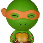 Funko Dorbz: Teenage Mutant Ninja Turtles - Michelangelo Action Figure