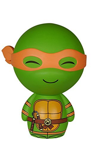 Funko Dorbz: Teenage Mutant Ninja Turtles - Michelangelo Action Figure