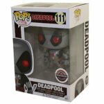 Funko Pop Marvel: X-Force Deadpool Collectible Figure, Multicolor