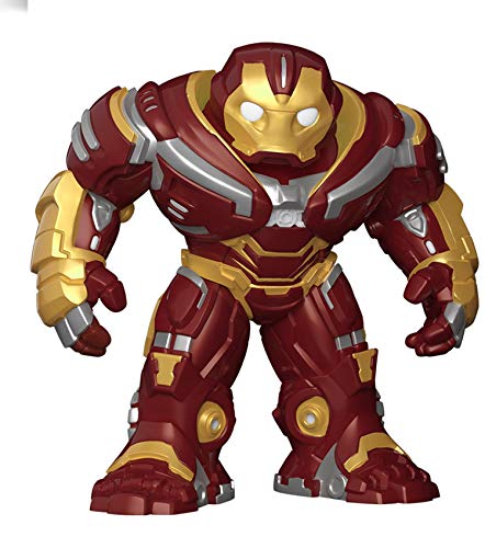 Funko Avengers Infinity War Oversized POP! Movies Vinyl Figure Hulkbuster 15 cm,Avengers Infinity War 9 Pop Vinyl,6 in