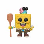 Funko Pop! Animation: Spongebob Movie - Spongebob in Camping Gear Funko Pop! Animation: Spongebob Movie - Spongebob in Camping Gear