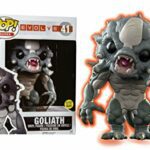 Pop Evolve Goliath Glow in The Dark Bobblehead, 6-inch
