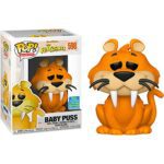 Funko Pop! Animation: Baby Puss Flintstones Summer Convention 2019 Exclusive