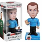 Funko Star Trek Big Bang Theory: Sheldon Wacky Wobbler