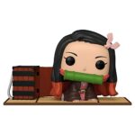 Funko Pop Demon Slayer Mini Nezuko in Box Special Edition Exclusive