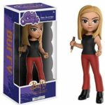 Funko Rock Candy: Buffy The Vampire Slayer - Buffy Collectible Figure Funko Rock Candy: Buffy The Vampire Slayer - Buffy Collectible Figure