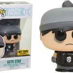 Funko Pop Television: South Park - Goth Stan Collectible Figure, Multicolor Funko Pop Television: South Park - Goth Stan Collectible Figure, Multicolor