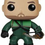 Funko POP TV: Arrow - Oliver Queen 'the Green Arrow' Action Figure