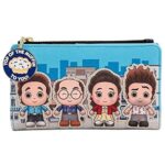 Funko LF CORE Seinfeld CAST Art Wallet (LF Exclusive) Funko LF CORE Seinfeld CAST Art Wallet (LF Exclusive)