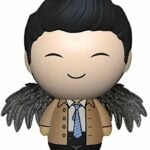 Funko Dorbz: Supernatural Castiel Action Figure (Design/Style may Vary)