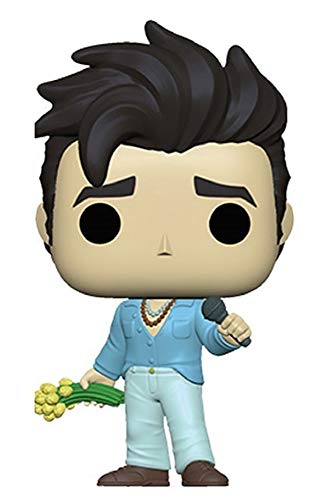 Funko Pop! Rocks - Morrissey, Multicolor
