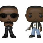 Funko Pop! Movies: Bad Boys Collectible Vinyl Figures, 3.75" (Set of 2) Funko Pop! Movies: Bad Boys Collectible Vinyl Figures, 3.75" (Set of 2)