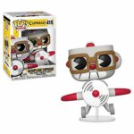 Funko Pop Games: Cuphead - Cuphead in Aeroplane Collectible Figure, Multicolor Funko Pop Games: Cuphead - Cuphead in Aeroplane Collectible Figure, Multicolor