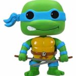 Funko POP Television TMNT Leonardo Vinyl Figure
