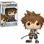 Funko Pop Disney: Kingdom Hearts - Sora Collectible Vinyl Figure Funko Pop Disney: Kingdom Hearts - Sora Collectible Vinyl Figure